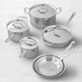 All-Clad D5 Polished 5 Ply Stainless Steel Cookware